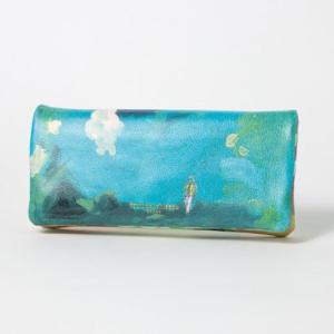 ツモリチサト キャリー tsumori chisato CARRY ランドスケープ 財布