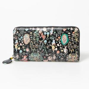tsumori chisato CARRY（ツモリチサトキャリー） 財布 「tsumori