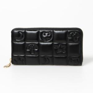 tsumori chisato CARRY（ツモリチサトキャリー） 財布 ラウンド長財布