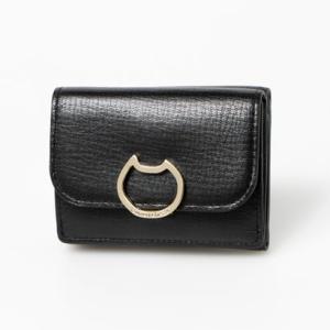 ツモリチサト キャリー tsumori chisato CARRY ネコおこし 3つ折り財布 ミニ財...
