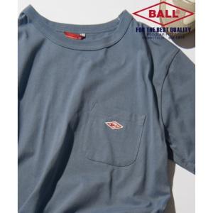 ボール BALL 【BALL】50501 ヘビーウエイト 天竺 Tシャツ コットン100% 7.1o...