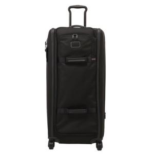 トゥミ TUMI キャリーケース アルファ トール・4ウィール・ダッフル・パッキング・ケース 02203049D3/117169 1041 BLACK
