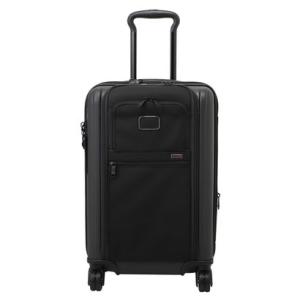 トゥミ TUMI キャリーケース アルファ インターナショナル・エクスパンダブル・4ウィール・キャリーオン 02203400D/148640 1041