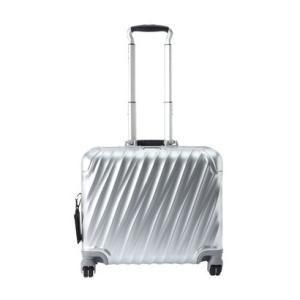 トゥミ TUMI キャリーケース 19ディグリー アルミニウム コンパクト・キャリーオン 36877SLV2/148634 1776 SILVER （