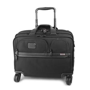 トゥミ TUMI キャリーケース アルファスリー デラックス・4ウィール・ラップトップ・ケース・ブリーフ 2603627 D3 1171581041