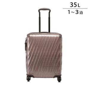 トゥミ TUMI キャリーケース 19ディグリー ライト コンチネンタル・キャリーオン 037402BLH/154201 4482 （ブラッシュ）