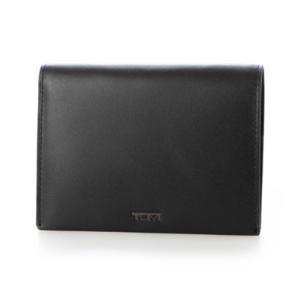 トゥミ TUMI PASSPORT COVER （BLK SMOOTH）｜locondo-shopping