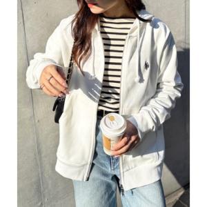 U.S. POLO ASSN.（ユーエスポロアッスン） ジップアップパーカー M 