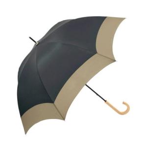 ユーデイ U-DAY 長傘 メンズ レディース 晴雨兼用 傘 ブランド おしゃれ 日傘 雨傘 大きめ 手開き 手動開閉 親骨60cm 7本骨 丈夫 U