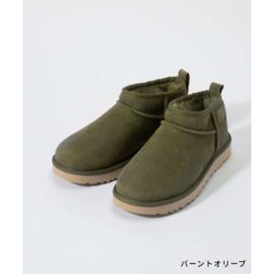 アグ UGG ULTRA MINI 1116109 ブーツ CLASSIC レディース シューズ ク...