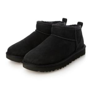 アグ UGG CLASSIC ULTRA MINI 1116109 （ブラック）