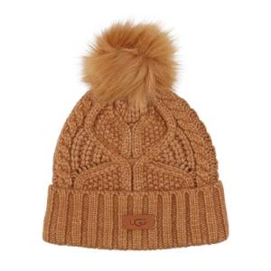 UGG（アグ） ニット帽 ハイ クラウン ビーニー 101067 メンズ