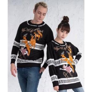 アグリー UGLY ダサセーター