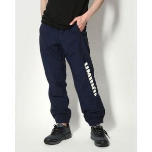 umbro（アンブロ） スポーツウエア (裏起毛)ウインドパンツ ネイビー L