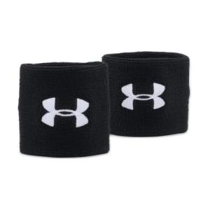 アンダーアーマー UNDER ARMOUR UNDER ARMOUR アンダーアーマー UA パフォーマンス リストバンド メンズ 2枚セット （B