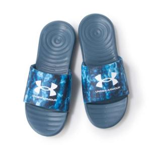 アンダーアーマー UNDER ARMOUR メンズ シャワーサンダル UA M Ansa Graph...