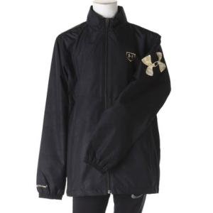 アンダーアーマー UNDER ARMOUR ジュニア野球 長袖ウインドブレーカー #BBB3592 ...