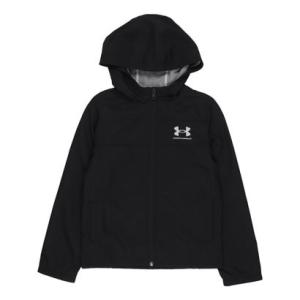 アンダーアーマー UNDER ARMOUR ジュニア ウインドジャケット UA SPORTSTYLE...