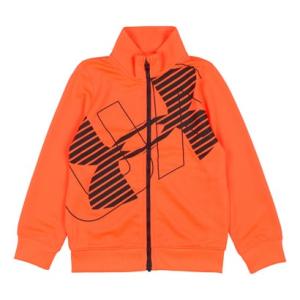 アンダーアーマー UNDER ARMOUR ジュニア 長袖ジャージジャケット UA TRACK JACKET 1378276 （他）｜locondo-shopping