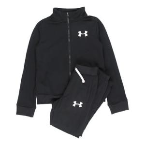 アンダーアーマー UNDER ARMOUR ジュニア ジャージ上下セット UA Knit Track...