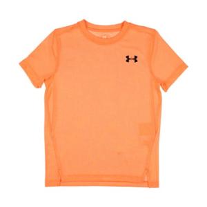 アンダーアーマー UNDER ARMOUR ジュニア 半袖機能Tシャツ UA TECH VENT JACQUARD SS 1378546 （Orang｜locondo-shopping