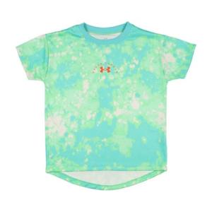 アンダーアーマー UNDER ARMOUR ジュニア 半袖機能Tシャツ UAテック プリント ショー...