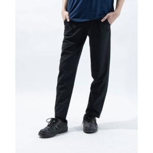 アンダーアーマー UNDER ARMOUR メンズ ライフスタイルロングパンツ UA Woven Pant Taperde 1366871 （ブラック｜locondo-shopping