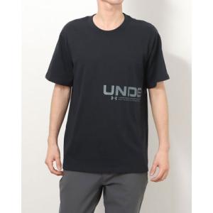 アンダーアーマー UNDER ARMOUR メンズ 半袖Tシャツ UA HW CHARGED COT...