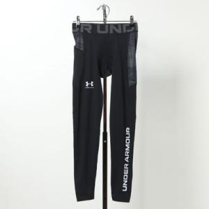 アンダーアーマー UNDER ARMOUR メンズ コンプレッションロングタイツUA COLDGEAR ARMOUR LEGGINGS NOVELTY｜locondo-shopping