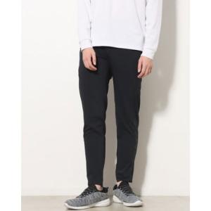 アンダーアーマー UNDER ARMOUR メンズ クロスパンツ UA FRESH WOVEN PANTS 1378373 （Black / Blac｜locondo-shopping