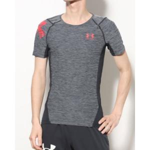 アンダーアーマー UNDER ARMOUR メンズ フィットネス 半袖コンプレッションインナー UA...