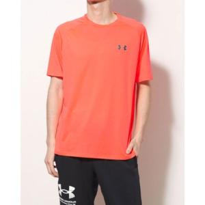 アンダーアーマー UNDER ARMOUR メンズ 半袖機能Tシャツ UA TECH 2.0 SHORT SLEEVE T 1358553 （Afte｜locondo-shopping