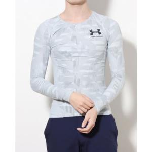 アンダーアーマー UNDER ARMOUR メンズ フィットネス 長袖コンプレッションインナー UA ISO-CHILL COMPRESSION LO｜locondo-shopping