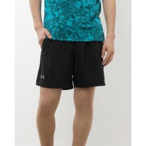 アンダーアーマー UNDER ARMOUR メンズ 陸上/ランニング ショート/ハーフパンツ UAローンチ 7インチ アンラインド ショーツ 1382