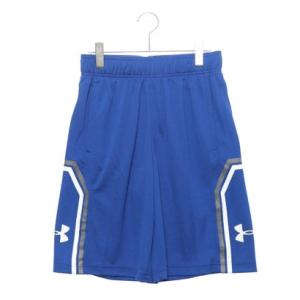 アンダーアーマー UNDER ARMOUR バスケットボール ハーフパンツ UA Big Stage 11in Short 1317394｜locondo-shopping