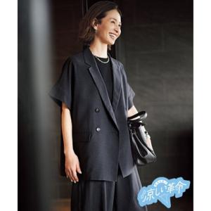 UNFILO（アンフィーロ） ジャケット テーラードジャケット 「mi-mollet