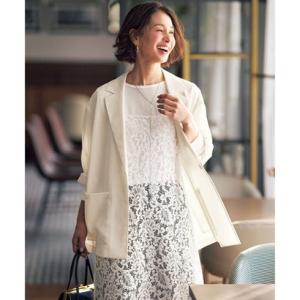 UNFILO（アンフィーロ） ジャケット テーラードジャケット 「mi-mollet