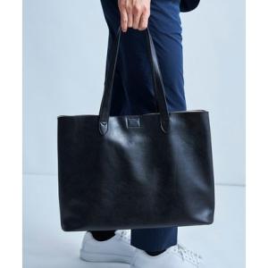 ユニオンステーション UNION STATION fulcro別注トートバッグ （ブラック）