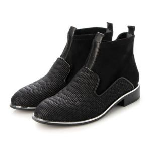 ユナイテッド ヌード UNITED NUDE Jamie Bootie （Black Python）