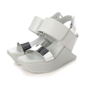 ユナイテッド ヌード UNITED NUDE Delta Wedge Sandal （Mylar）