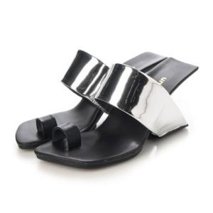 UNITED NUDE（ユナイテッドヌード） 厚底 サンダル 「UNITED NUDE