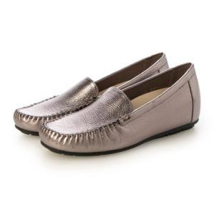 アンリーフ unReef インヒールモカシン （STEELE）