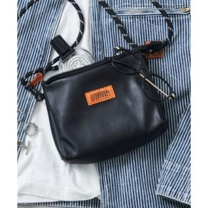 ユニバーサルオーバーオール UNIVERSAL OVERALL DELTA サコッチ デルタ ショルダーバッグ サコッシュ ポーチ UVOー022 （
