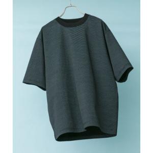アーバンリサーチ ドアーズ URBAN RESEARCH DOORS クイックドライ ショートスリーブTシャツ （ブラック系その他）