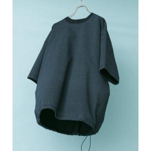 アーバンリサーチ ドアーズ URBAN RESEARCH DOORS クイックドライ ドロストショートスリーブTシャツ （ブルー系その他）