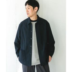 アーバンリサーチ ドアーズ URBAN RESEARCH DOORS 『イージーケア/速乾/UVカット』クイックドライロングスリーブシャツカバーオール