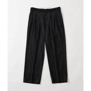 アーバンリサーチ URBAN RESEARCH new basic WOOL SILK TAPERE...