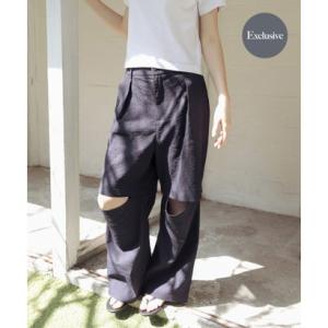 アーバンリサーチ URBAN RESEARCH 『別注』THOUSAND MILE×URBAN RESEARCH DETACHABLE PANTS （