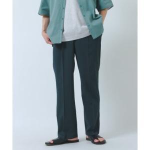 アイテムズ アーバンリサーチ ITEMS URBAN RESEARCH ヨウリュウ1-tuckテーパ...