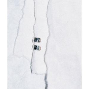 スメリー SMELLY SMELLY so’ plump nuance earring （シルバー）